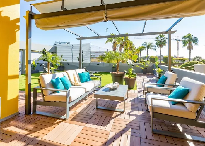 Stunning Exclusive Parque Atlantico