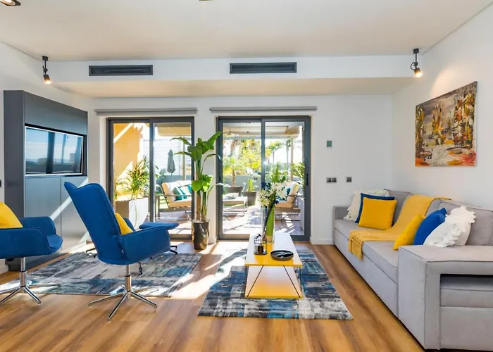 Stunning Exclusive Parque Atlantico
