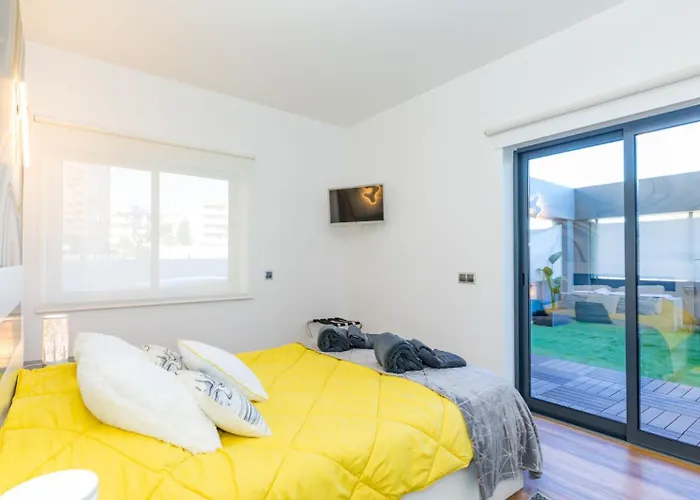 Stunning Exclusive Parque Atlantico