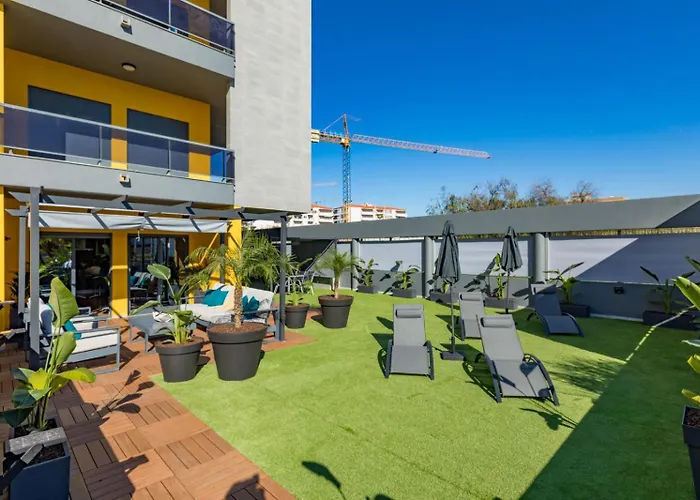 Stunning Exclusive Parque Atlantico