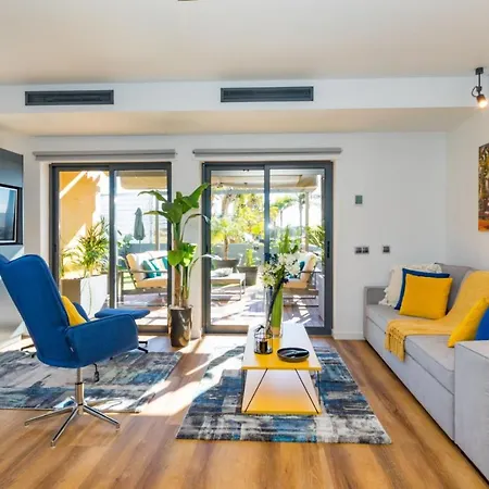 Stunning Exclusive Parque Atlantico Apartment Quarteira Exterior photo