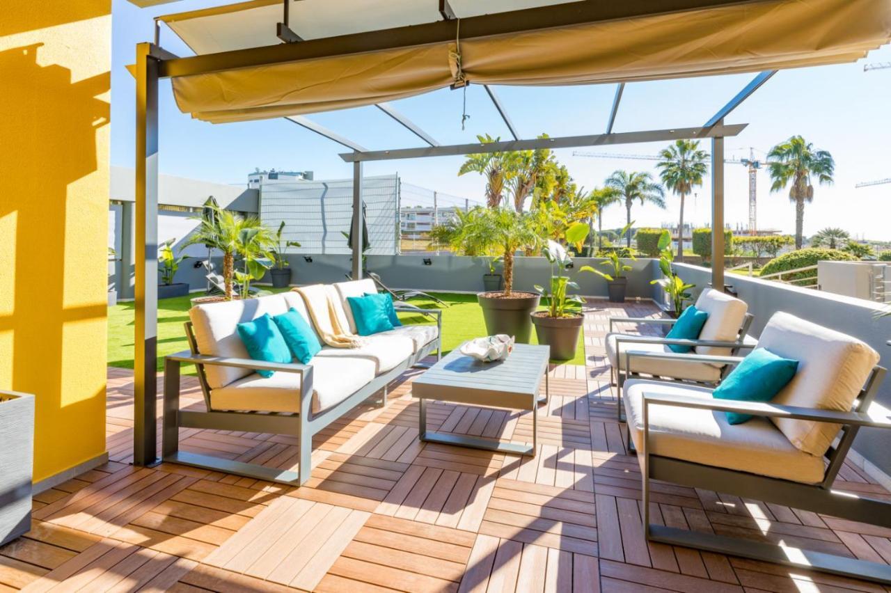 Apartamento Stunning Exclusive Parque Atlantico Quarteira