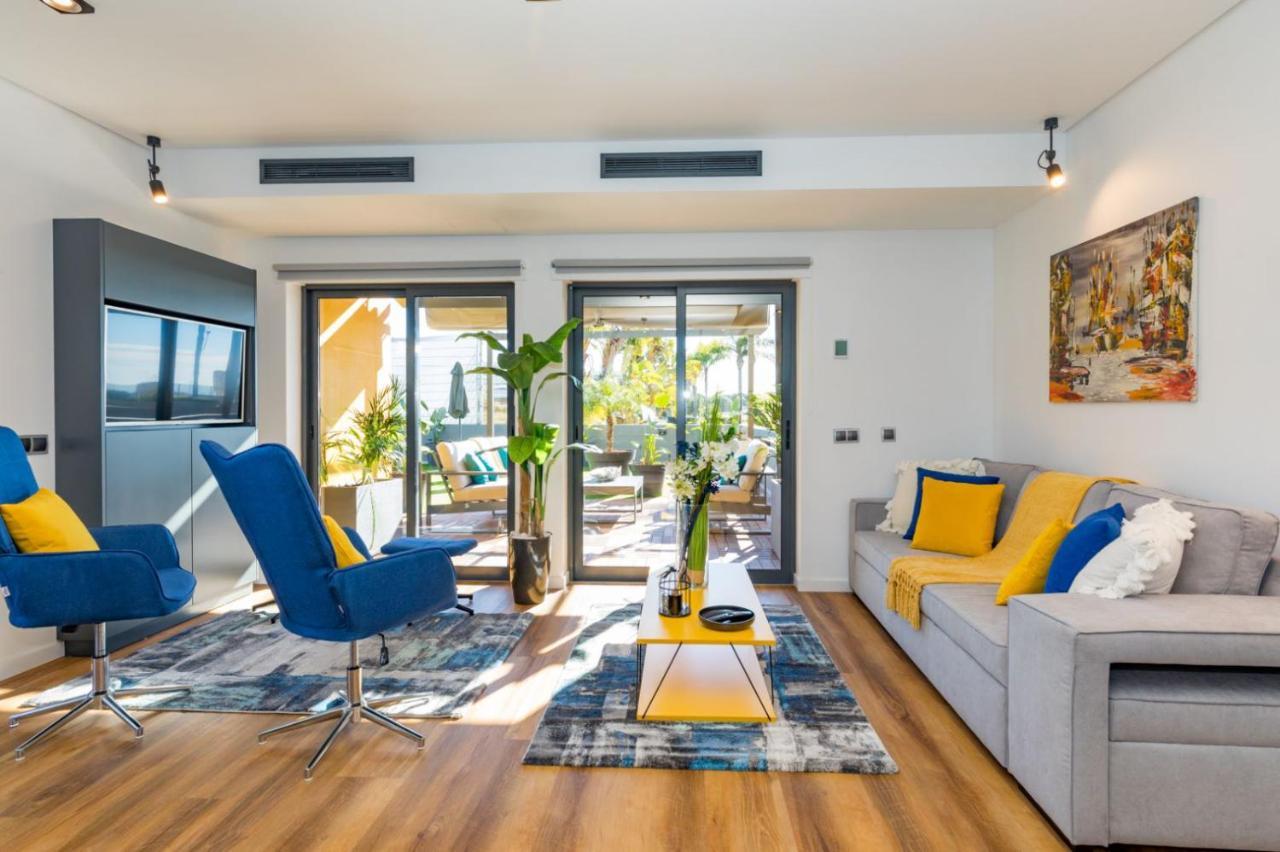 Stunning Exclusive Parque Atlantico Appartamento Quarteira